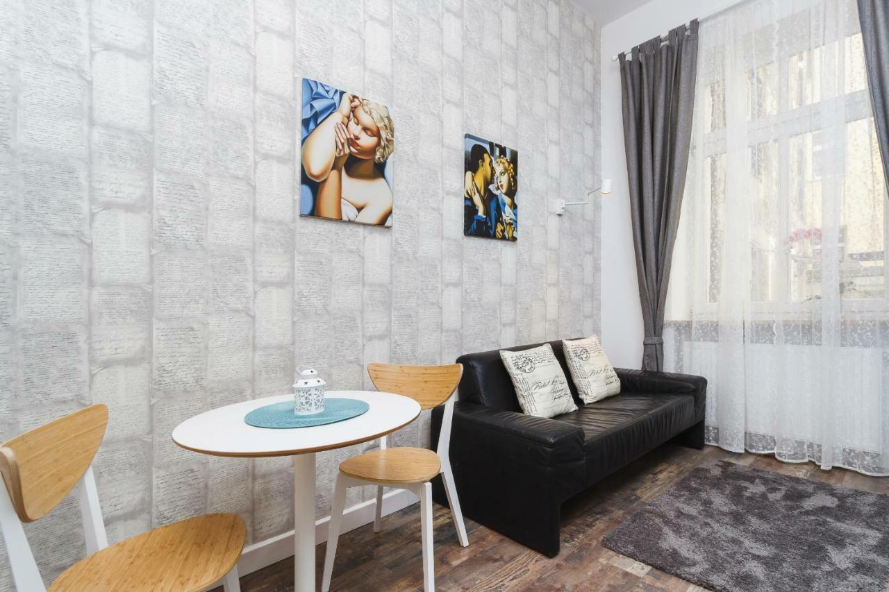 Apartments Krakow Lubomirskiego By Renters Kültér fotó