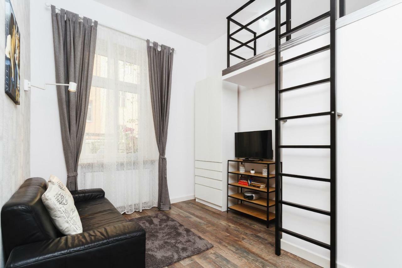 Apartments Krakow Lubomirskiego By Renters Kültér fotó